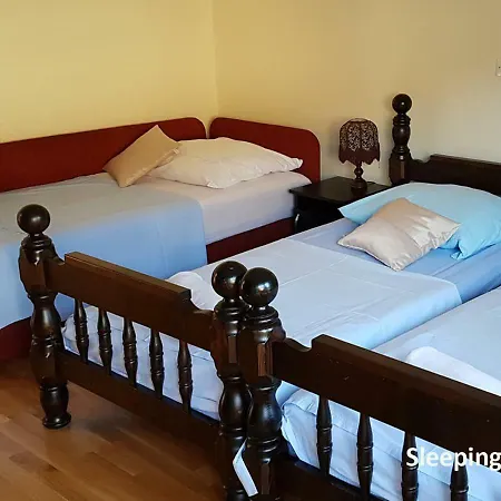 Retro Chic Magdalena Apartman