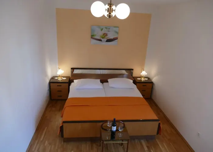 Retro Chic Magdalena Apartment Trogir
