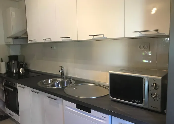 Retro Chic Magdalena Appartement *