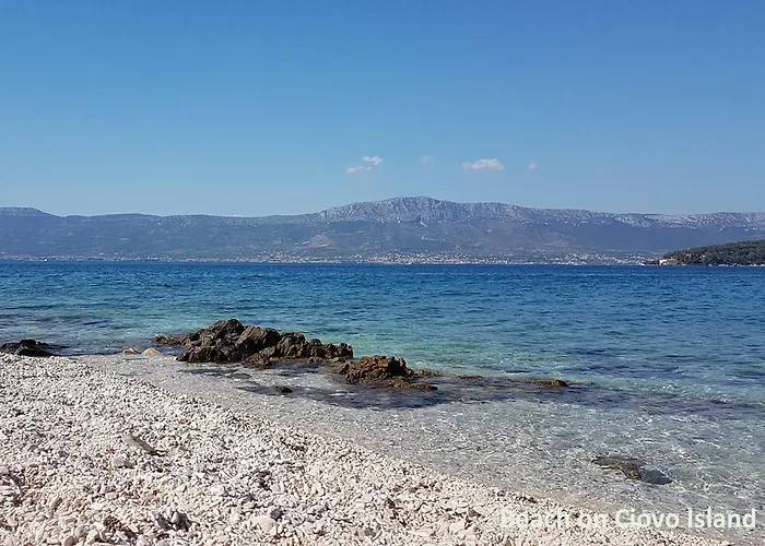 Appartement Retro Chic Magdalena Trogir