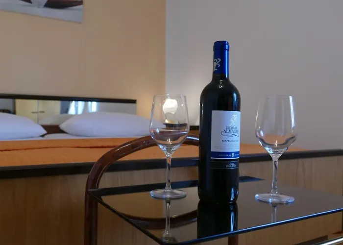 Retro Chic Magdalena Appartement